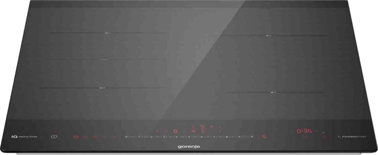 כיריים אינדוקציה Gorenje IS645BCS רוחב 60 ס"מ-4 אזורי בישול