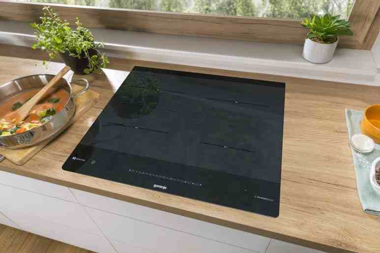 כיריים אינדוקציה Gorenje IS645BCS רוחב 60 ס"מ-4 אזורי בישול