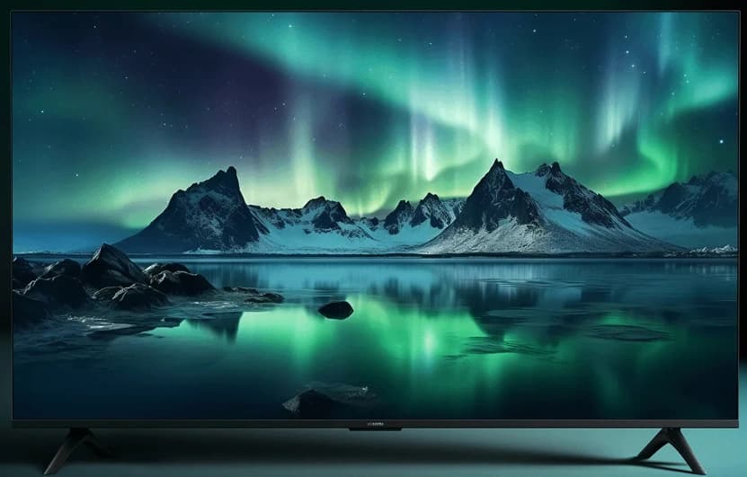 Xiaomi TV A 50 2026 L50MB-AME – טלוויזיה חכמה 50״ 4K Google TV | יבואן רשמי משלוח מהיר