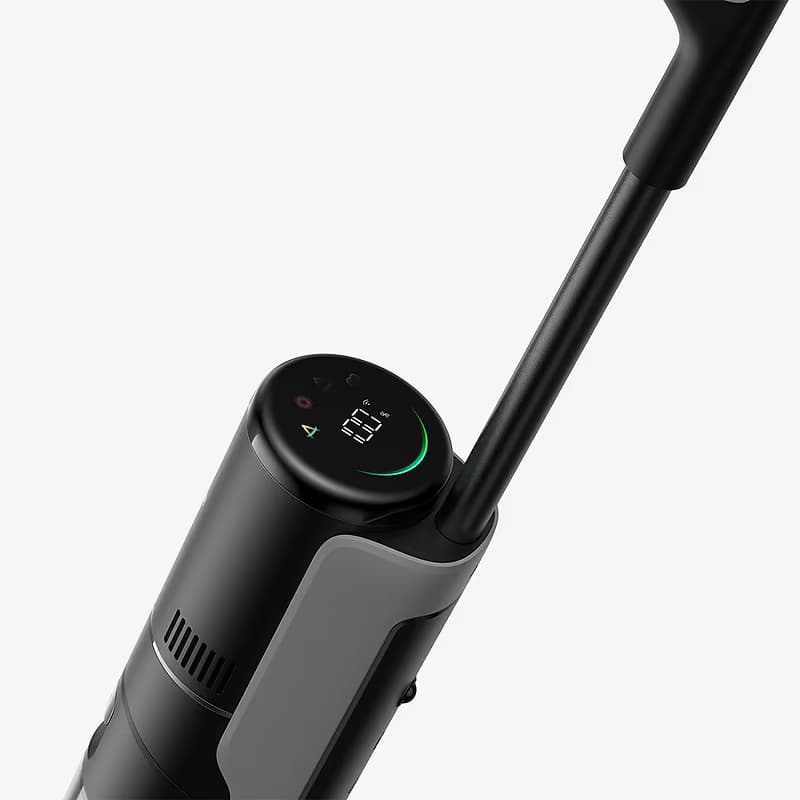 שואב שוטף אלחוטי Dreame H15 PRO – זרוע AI חכמה, 21,000Pa וניקוי עצמי מתקדם - יבואן רשמי