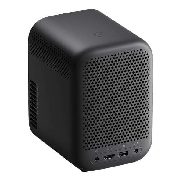 מקרן חכם Xiaomi Smart Projector L1 – קומפקטי Full HD עם Google TV | יבואן רשמי משלוח מהיר