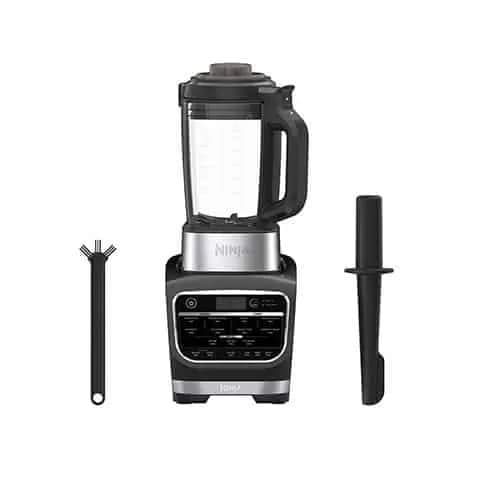 בלנדר חם קר Ninja HB153 – שייקים, מרקים ורטבים עם 12 תוכניות Auto-iQ | יבואן רשמי-משלוח מהיר