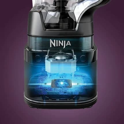 מעבד מזון Ninja Detect TB403 – בלנדר ומעבד חכם | יבואן רשמי-משלוח מהיר