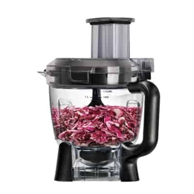 מעבד מזון Ninja BL682 – בלנדר, שייקר ומעבד מזון 3 ב-1 | יבואן רשמי
