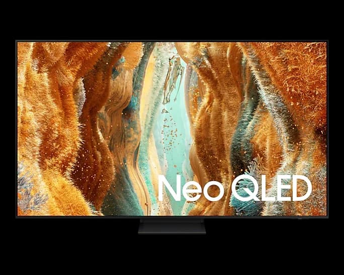 טלוויזיה Samsung QE85QN70F Neo QLED 4K - מסך 85 אינץ׳ עם Mini LED ו־Vision AI
