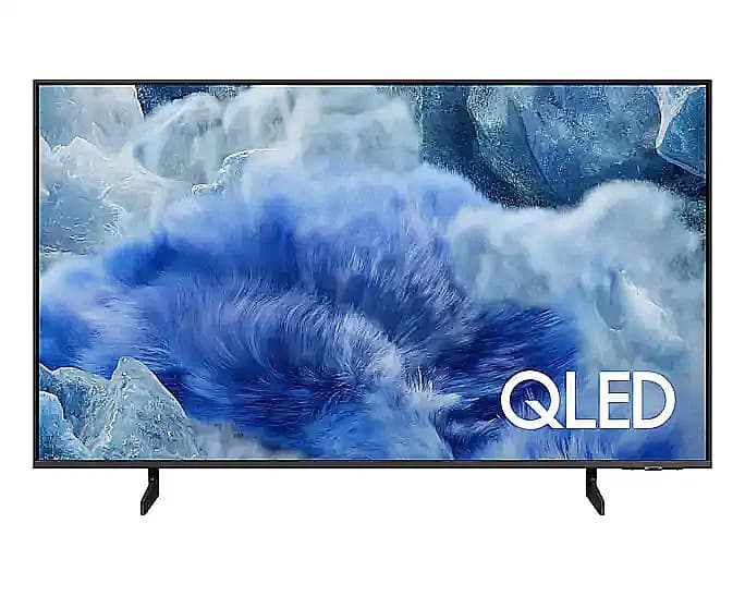 טלוויזיה חכמה 75 אינץ' Samsung QE75Q8F QLED 4K Q8F עם Vision AI | משלוח מהיר