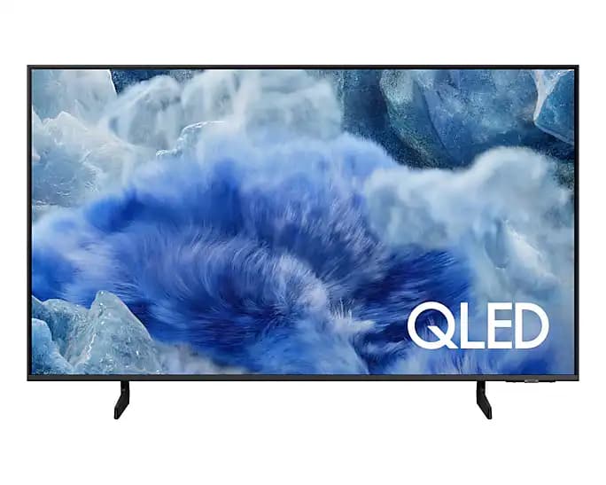 טלוויזיה חכמה 50 אינץ' Samsung QE50Q8F QLED 4K סדרה Q8F סמסונג | יבואן רשמי