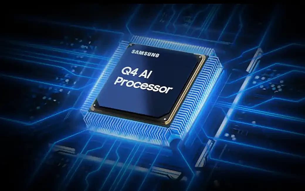 טלוויזיה Samsung QE50Q7F בגודל 50 אינץ׳ QLED 4K – צבע Quantum Dot וחוויית AI חכמה | יבואן רשמי משלוח מהיר