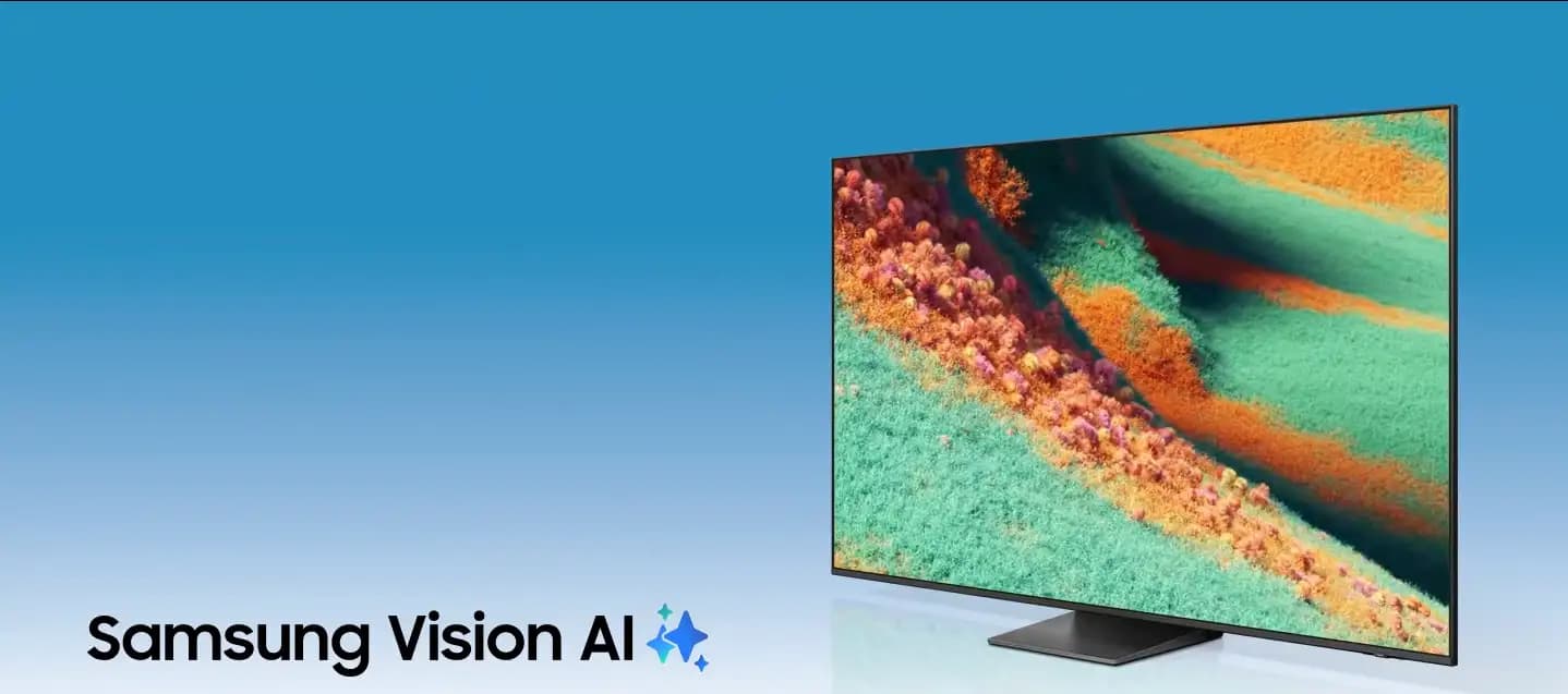 Samsung QE65QN85F – טלוויזיית Neo QLED 4K 65" 144Hz | יבואן רשמי סמסונג ישראל