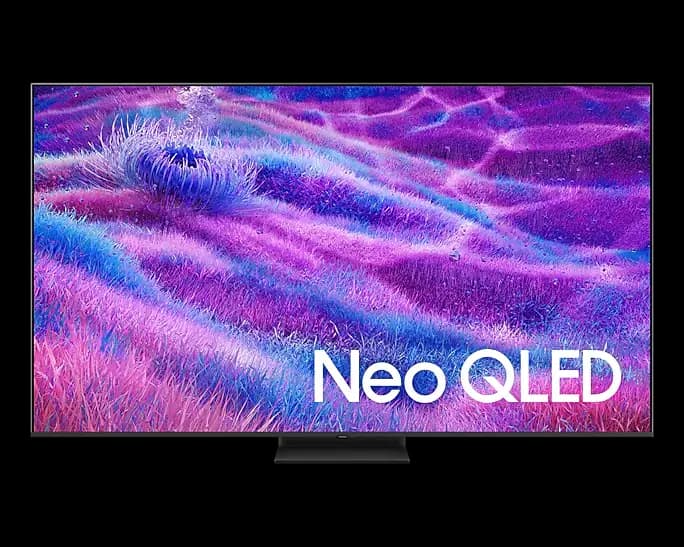 Samsung QE55QN80F – טלוויזיה חכמה Neo Qled 4K "55 - יבואן רשמי סמסונג ישראל