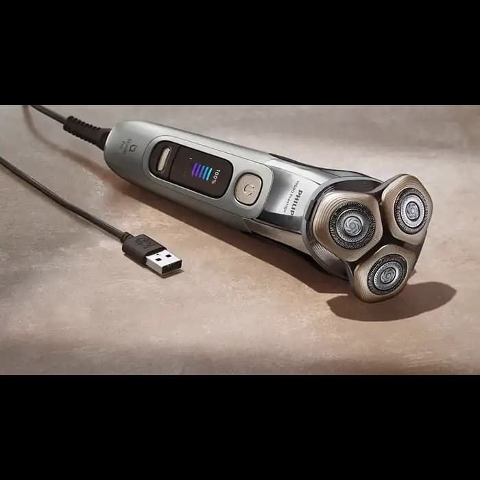 מכונת גילוח PHILIPS XP9404/46 לשימוש יבש ורטוב פיליפס | יבואן רשמי-משלוח מהיר