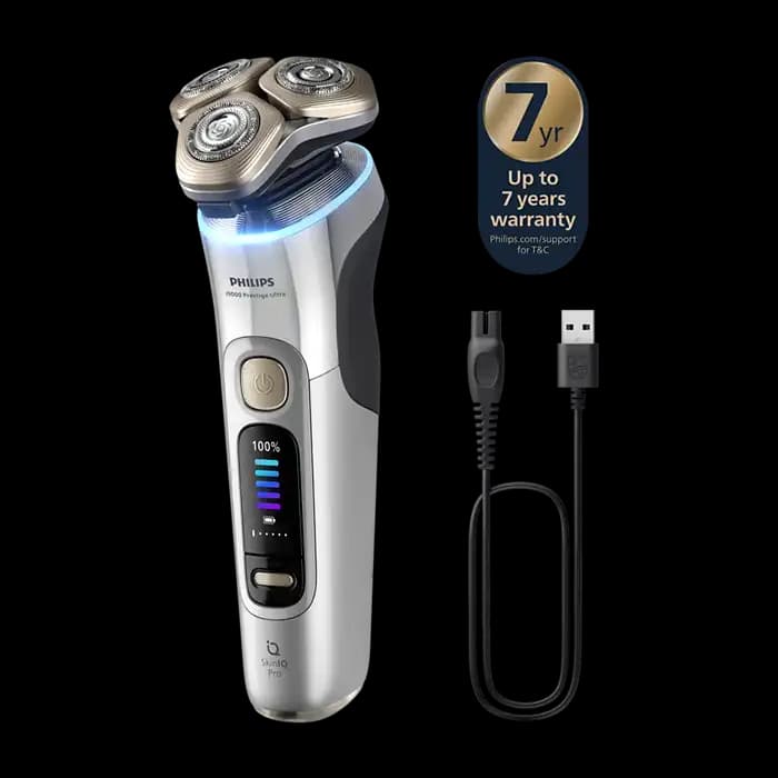 מכונת גילוח PHILIPS XP9404/46 לשימוש יבש ורטוב פיליפס | יבואן רשמי-משלוח מהיר
