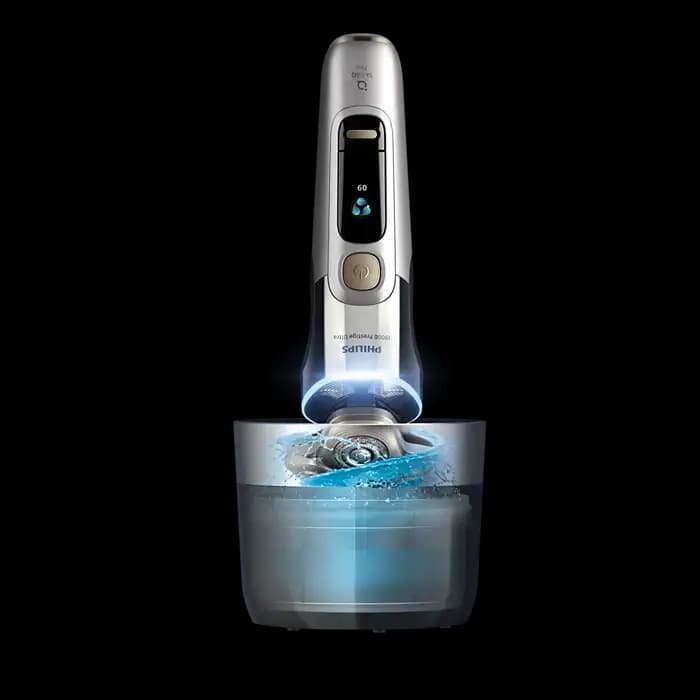 מכונת גילוח PHILIPS XP9404/46 לשימוש יבש ורטוב פיליפס | יבואן רשמי-משלוח מהיר