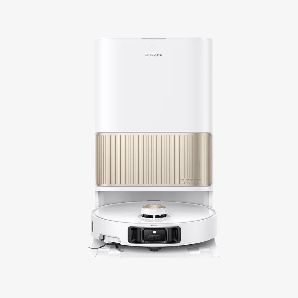 שואב רובוטי Dreame L40s Pro Ultra – שאיבה 19,000Pa, שטיפה חמה 75°C ותחנת עגינה חכמה | יבואן רשמי-משלוח מהיר