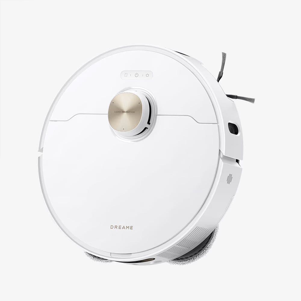 שואב רובוטי Dreame L40s Pro Ultra – שאיבה 19,000Pa, שטיפה חמה 75°C ותחנת עגינה חכמה | יבואן רשמי-משלוח מהיר