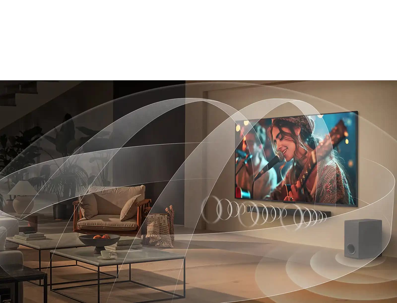 LG 65UA80006LC – טלוויזיה חכמה 65 אינץ' 4K HDR10 webOS25 2025 | יבואן רשמי