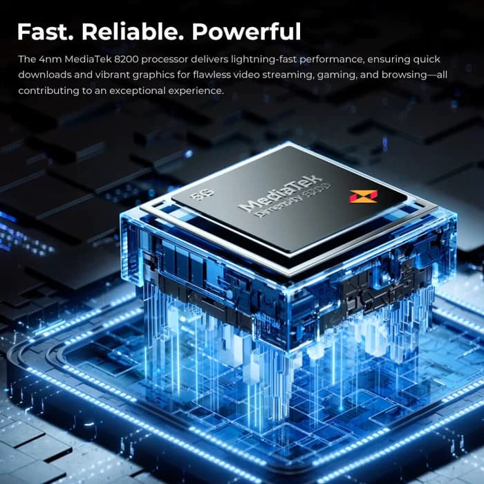 Oukitel WP200 Pro 5G+1TB: סמארטפון משוריין אולטימטיבי עם ביצועי שיא