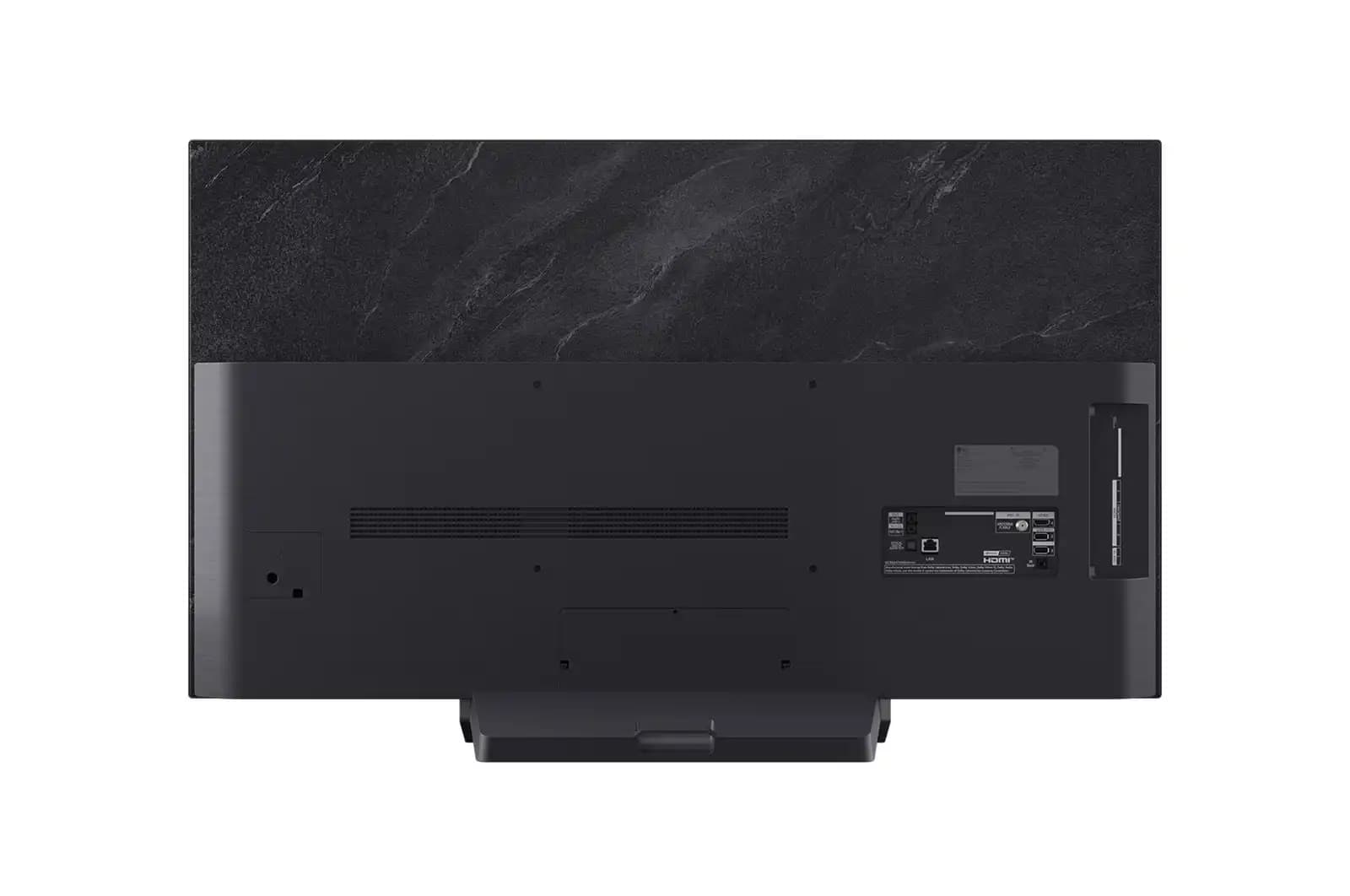 טלוויזיה חכמה LG OLED65C56LA – מסך 65 אינץ׳ OLED evo 4K עם α9 AI Gen8 | יבואן רשמי