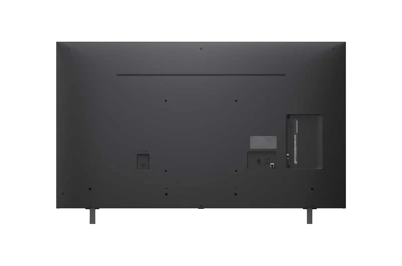 LG 65NANO80A6A – טלוויזיה חכמה 65 אינץ' NanoCell 4K AI 2025 | יבואן רשמי