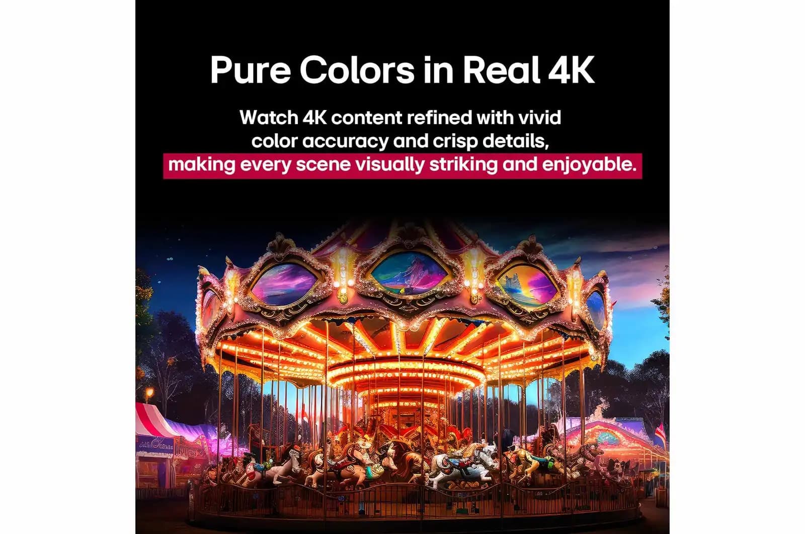 LG 75NANO80A6A – טלוויזיה חכמה 75 אינץ' NanoCell 4K AI 2025 | יבואן רשמי