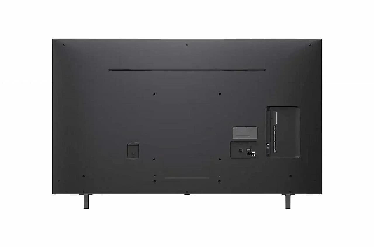 LG 86NANO80A6A – טלוויזיה חכמה 86 אינץ' NanoCell 4K AI 2025 | יבואן רשמי