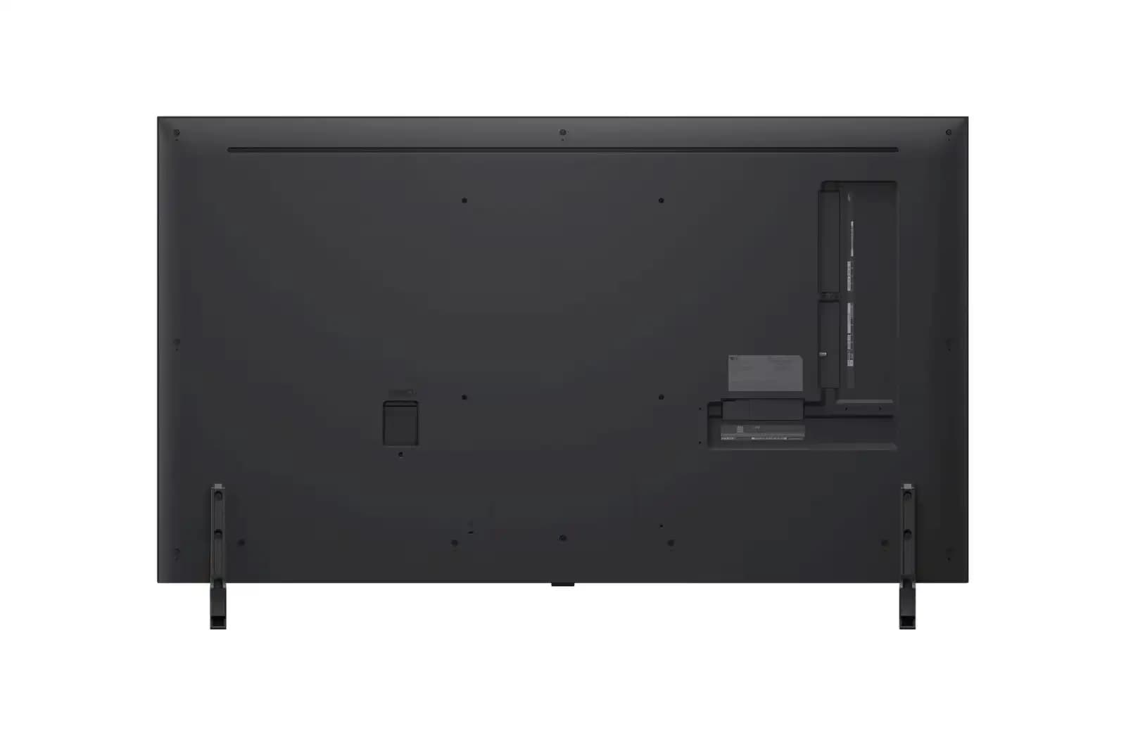 LG 75QNED80A6A – טלוויזיה חכמה 75 אינץ' QNED AI 4K 2025 | יבואן רשמי