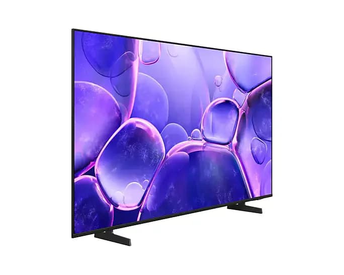 Samsung UE55U8000F - טלוויזיה חכמה 55 אינץ' Crystal UHD 4K דגם 2025