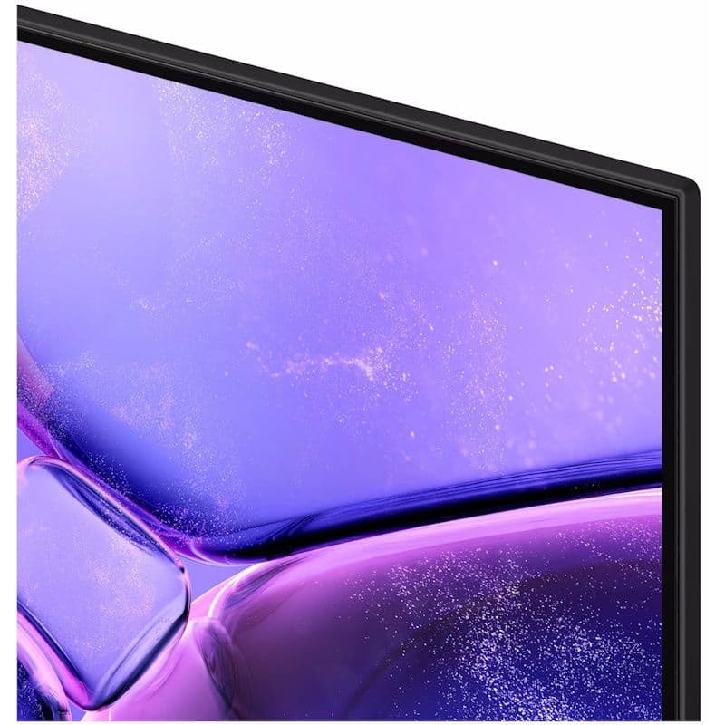 Samsung UE58U8000F – טלוויזיה חכמה 58 אינץ' Crystal UHD 4K דגם 2025 | סמסונג ישראל