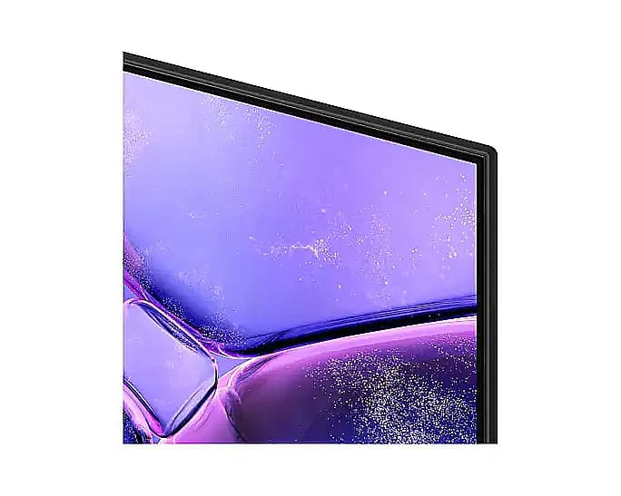 טלוויזיה חכמה Samsung UE65U8000F (U8072F) ‏65 אינץ׳ Crystal UHD 4K – עם Tizen