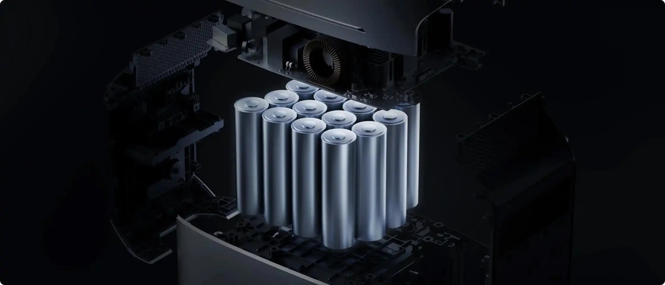 תחנת כוח ניידת EcoFlow DELTA 3 בהספק 1024Wh לבית ושטח | יבואן רשמי-משלוח מהיר