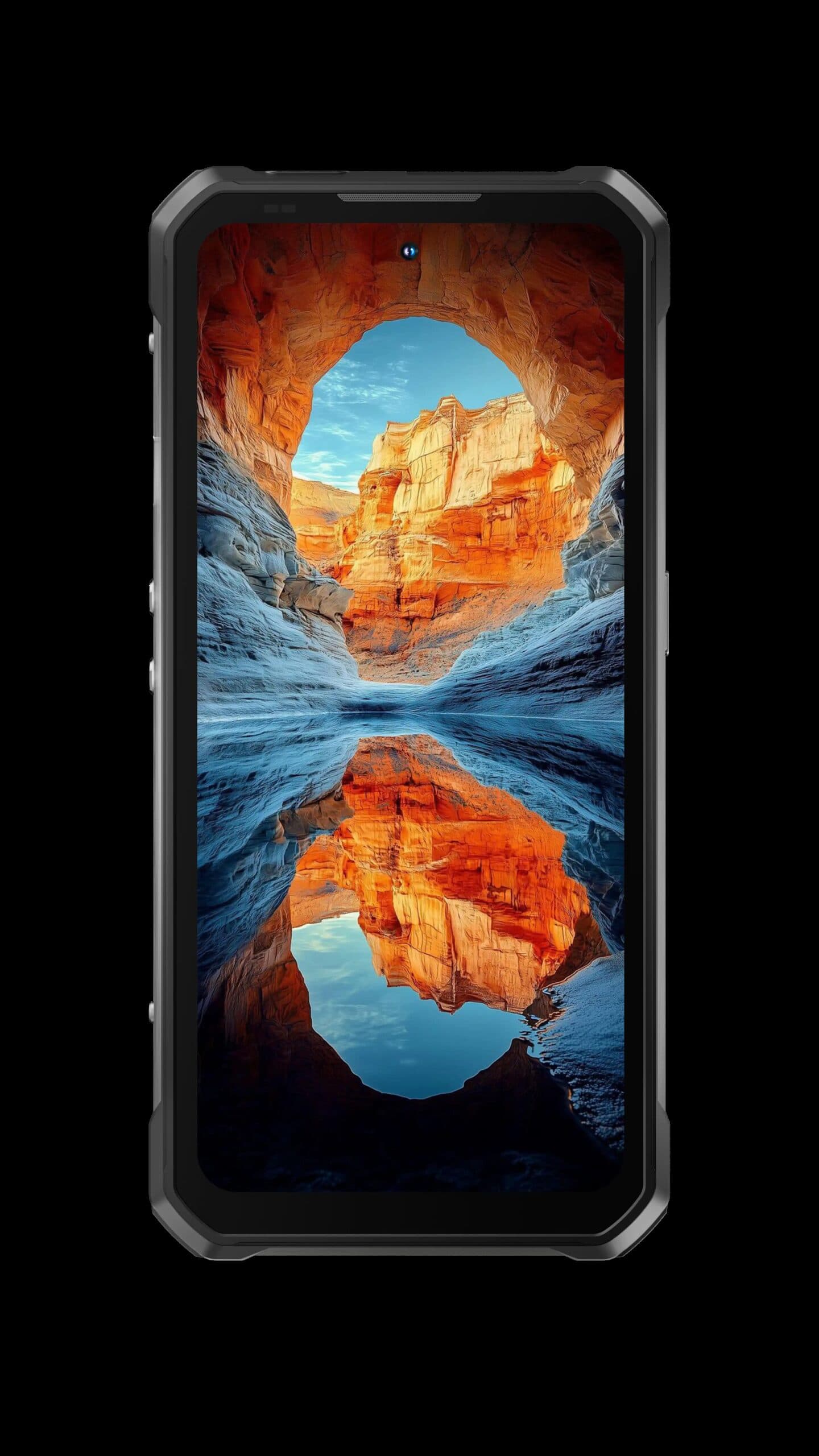 Oukitel WP100 Titan – סמארטפון משוריין עם מקרן | יבואן רשמי