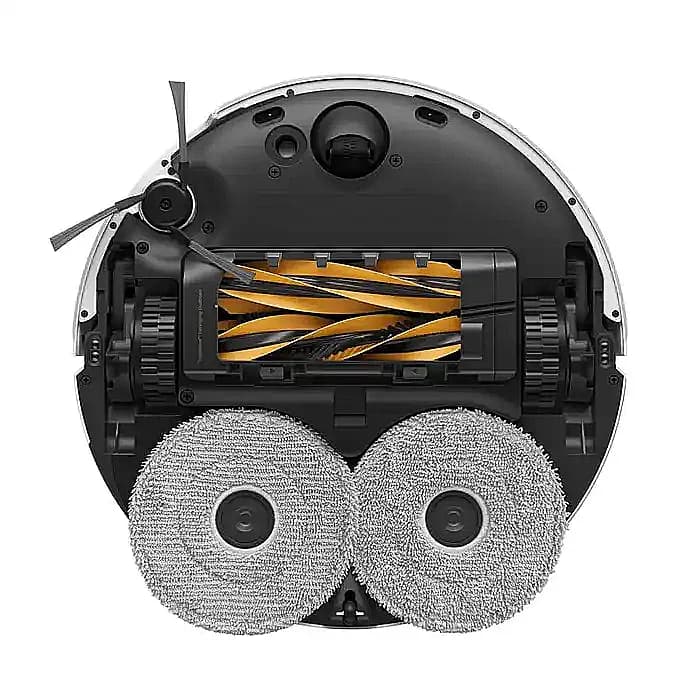 MOVA V50 Ultra Complete שואב אבק רובוטי שוטף מובה עוצמתי 24,000Pa טיפוס 6 ס"מ ותחנת OmniDry | יבואן רשמי-משלוח מהיר