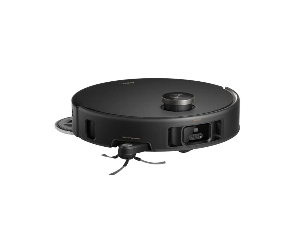 MOVA V50 Ultra Complete שואב אבק רובוטי שוטף מובה עוצמתי 24,000Pa טיפוס 6 ס"מ ותחנת OmniDry | יבואן רשמי-משלוח מהיר