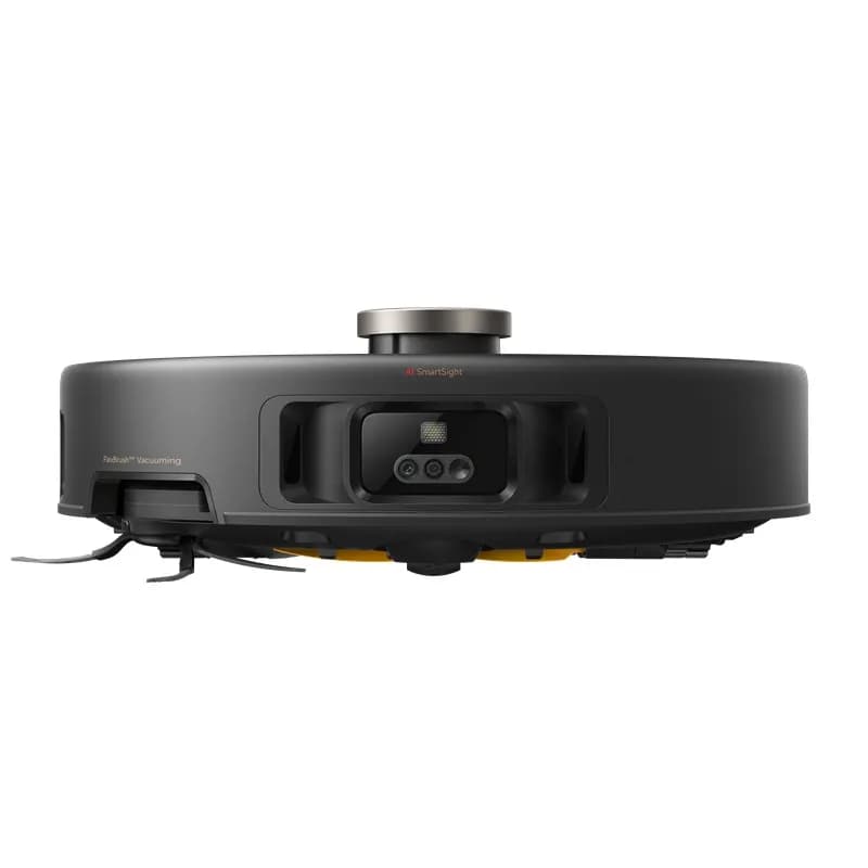 MOVA V50 Ultra Complete שואב אבק רובוטי שוטף מובה עוצמתי 24,000Pa טיפוס 6 ס"מ ותחנת OmniDry | יבואן רשמי-משלוח מהיר
