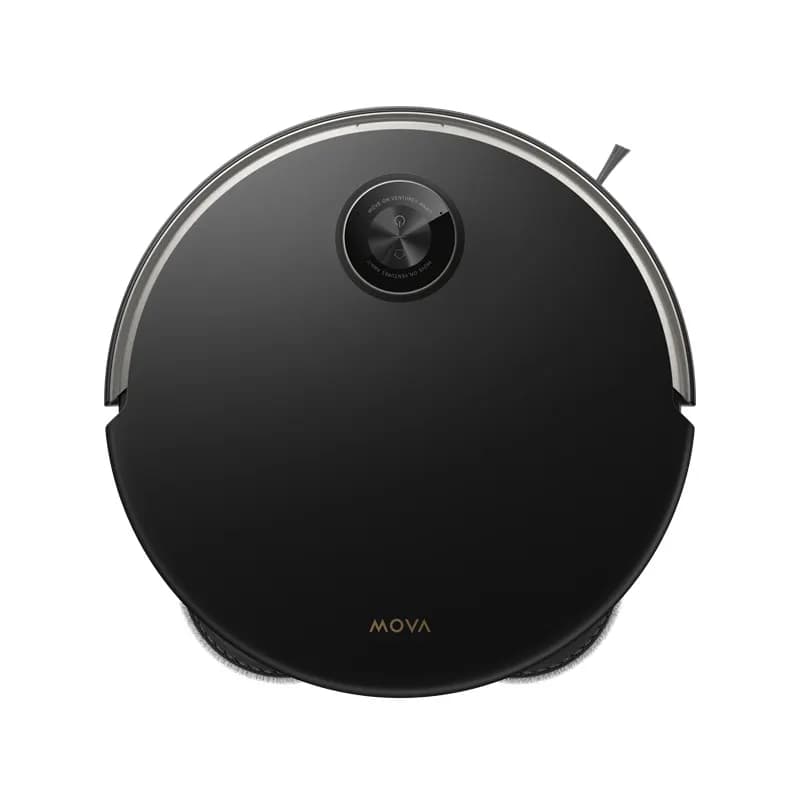 MOVA V50 Ultra Complete שואב אבק רובוטי שוטף מובה עוצמתי 24,000Pa טיפוס 6 ס"מ ותחנת OmniDry | יבואן רשמי-משלוח מהיר