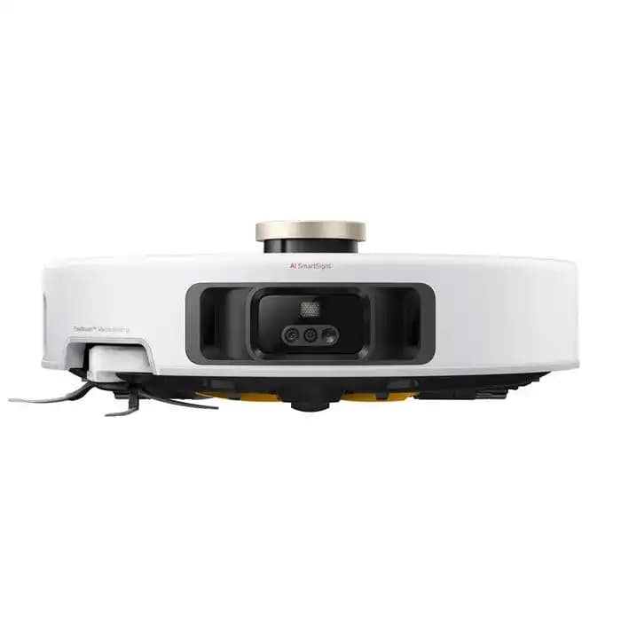 שואב אבק רובוטי שוטף MOVA V50 Ultra Complete עם 24,000Pa שטיפה חמה ותחנת ניקוי חכמה | יבואן רשמי