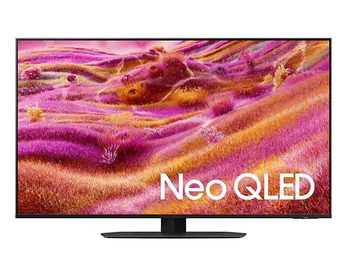 טלוויזיה 55 אינץ׳ Samsung QE55QN90F – Neo QLED 4K עם Quantum Mini LED Pro, מעבד AI וגיימינג 165Hz | יבואן רשמי-משלוח מהיר