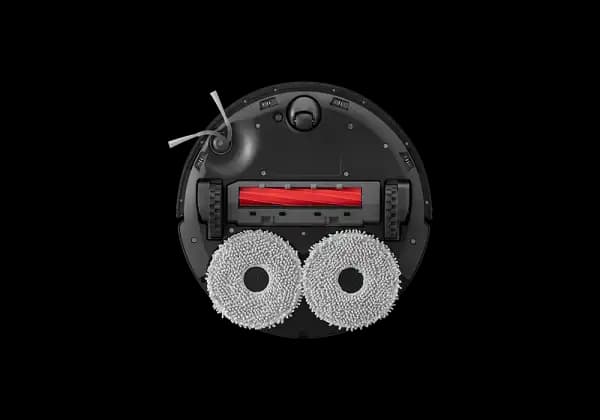 ROBOROCK QREVO 5AE – שואב אבק רובוטי שוטף עם תחנת עגינה - צבע שחור יבואן רשמי