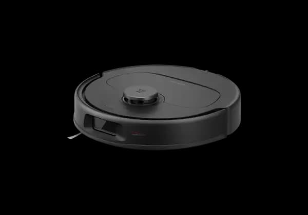 ROBOROCK QREVO 5AE – שואב אבק רובוטי שוטף עם תחנת עגינה - צבע שחור יבואן רשמי