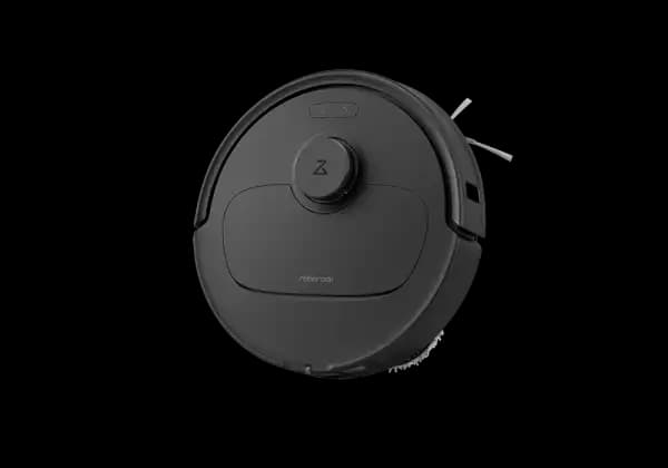 ROBOROCK QREVO 5AE – שואב אבק רובוטי שוטף עם תחנת עגינה - צבע שחור יבואן רשמי