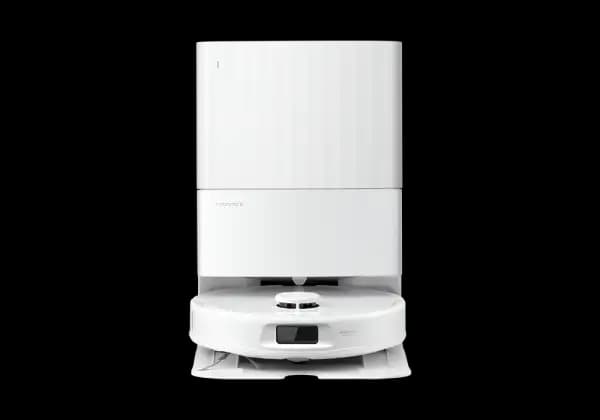 ROBOROCK QREVO 5AE – שואב אבק רובוטי שוטף עם תחנת עגינה - צבע לבן יבואן רשמי