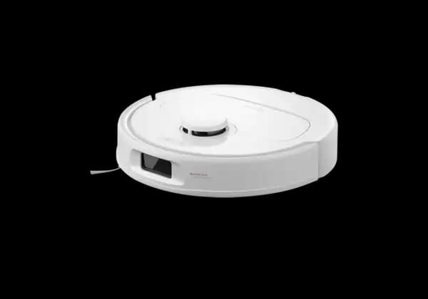 ROBOROCK QREVO 5AE – שואב אבק רובוטי שוטף עם תחנת עגינה - צבע לבן יבואן רשמי