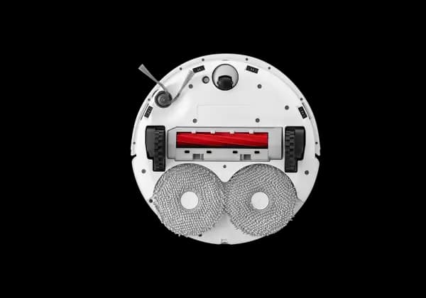 ROBOROCK QREVO 5AE – שואב אבק רובוטי שוטף עם תחנת עגינה - צבע לבן יבואן רשמי