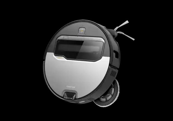 ROBOROCK SAROS Z70 - שואב אבק רובוטי עם זרוע מכנית נשלפת ותחנת עגינה - צבע כסוף | יבואן רשמי