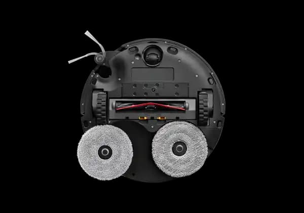 ROBOROCK SAROS Z70 - שואב אבק רובוטי עם זרוע מכנית נשלפת ותחנת עגינה - צבע כסוף | יבואן רשמי