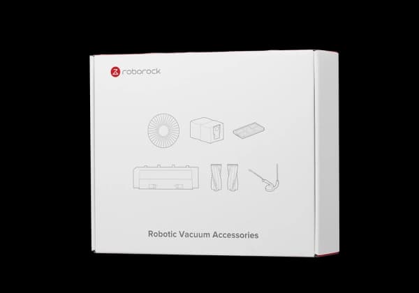 Roborock SAROS 10R - ערכת אביזרים לשואב אבק רובוטי | יבואן רשמי |  משלוח מהיר