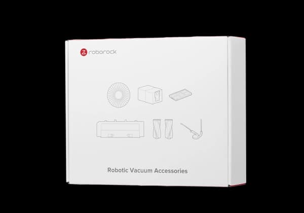 Roborock SAROS 10R - ערכת אביזרים לשואב אבק רובוטי | יבואן רשמי |  משלוח מהיר