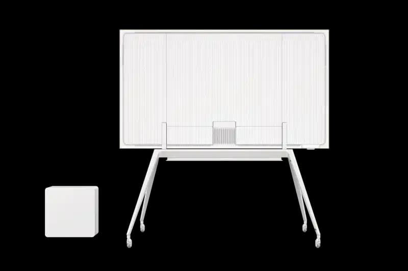 TCL 75A300 Pro NXTVISION – טלוויזיה חכמה 75 אינץ' QLED 4K עם סאונד Bang & Olufsen | יבואן רשמי