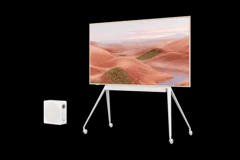 TCL 75A300 Pro NXTVISION – טלוויזיה חכמה 75 אינץ' QLED 4K עם סאונד Bang & Olufsen | יבואן רשמי