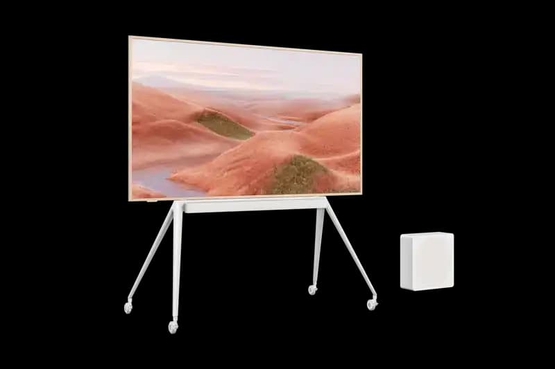 TCL 55A300 Pro NXTVISION – טלוויזיה חכמה 55 אינץ' QLED 4K עם סאונד Bang & Olufsen | יבואן רשמי